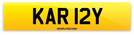 KAR 12Y