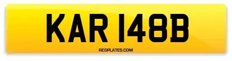 KAR 148B