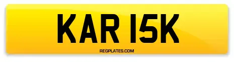 KAR 15K