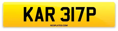 KAR 317P