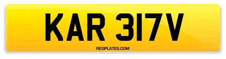KAR 317V