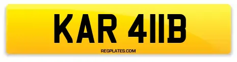 KAR 411B