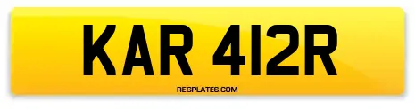 KAR 412R