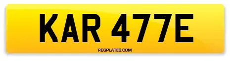 KAR 477E