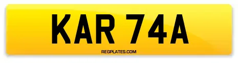 KAR 74A