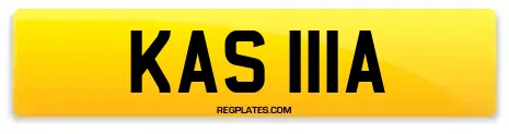 KAS 111A