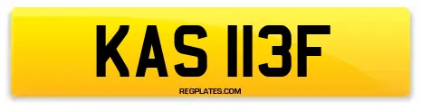 KAS 113F