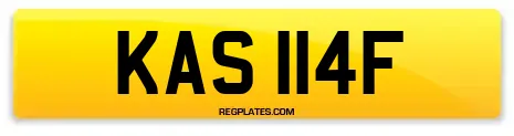 KAS 114F