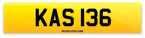 KAS 136