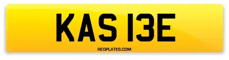 KAS 13E