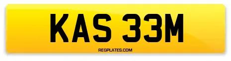 KAS 33M