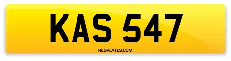 KAS 547
