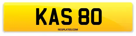 KAS 80