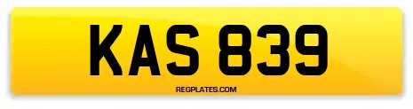 KAS 839