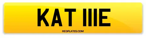 KAT 111E