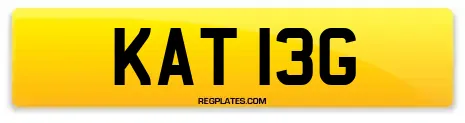 KAT 13G