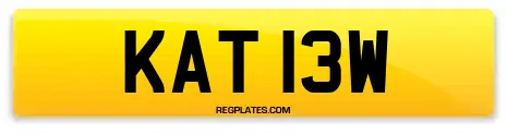 KAT 13W