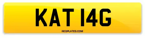 KAT 14G