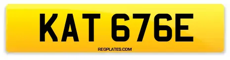 KAT 676E