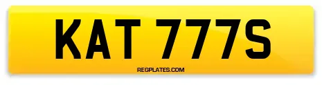 KAT 777S
