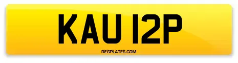 KAU 12P