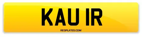 KAU 1R