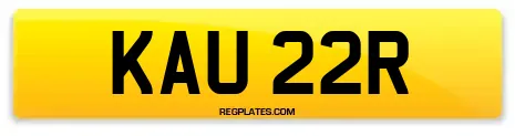 KAU 22R