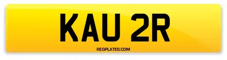 KAU 2R