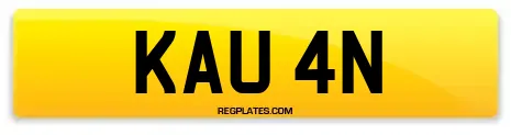 KAU 4N