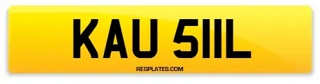 KAU 511L