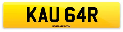 KAU 64R