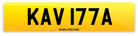 KAV 177A