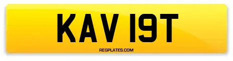 KAV 19T
