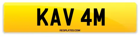 KAV 4M