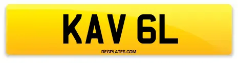 KAV 6L