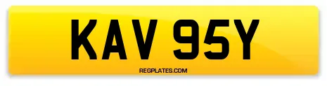 KAV 95Y