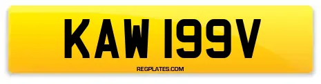 KAW 199V