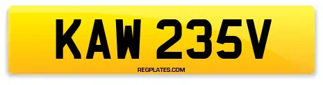 KAW 235V
