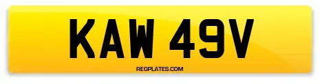 KAW 49V