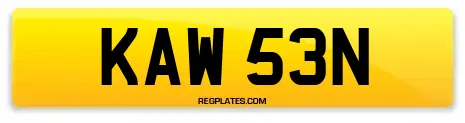 KAW 53N