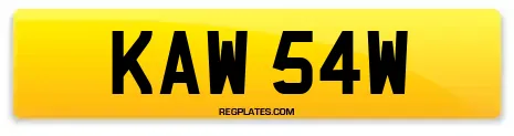 KAW 54W