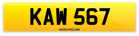 KAW 567