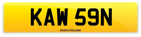 KAW 59N