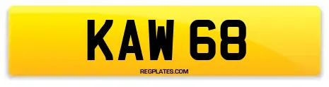 KAW 68