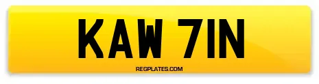 KAW 71N