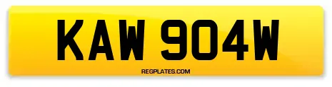 KAW 904W