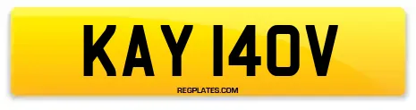 KAY 140V