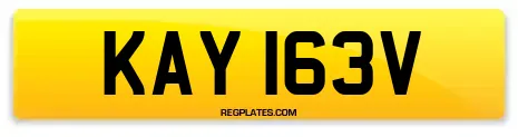 KAY 163V