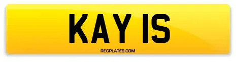 KAY 1S