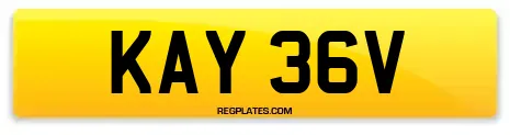 KAY 36V